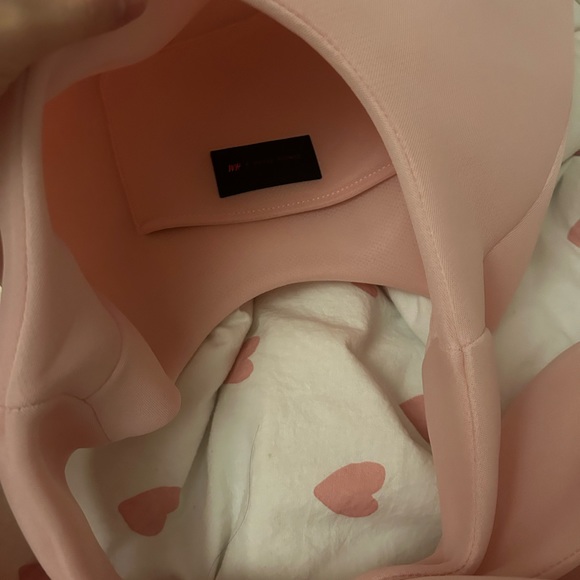 Simone rocha pink bow bag - Picture 8 of 10